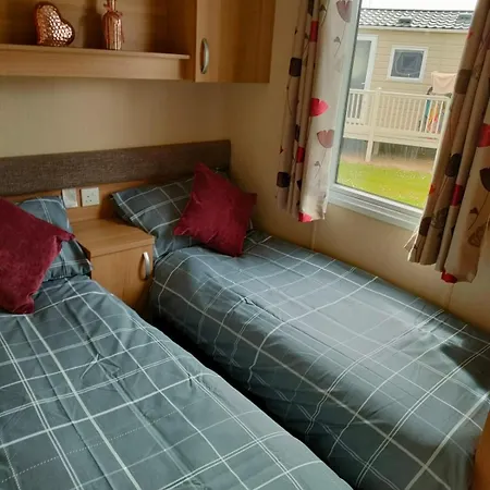 Pebbles Retreat - Primrose Valley Appartamento Hunmanby