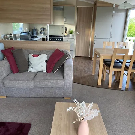 Pebbles Retreat - Primrose Valley Apartamento
